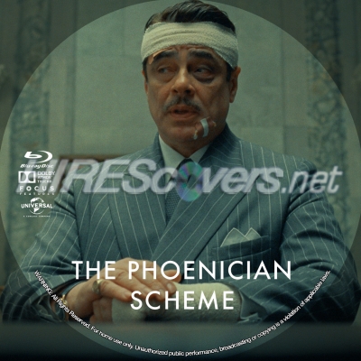 Phoenician Scheme, The (2025) by BajeeZa
