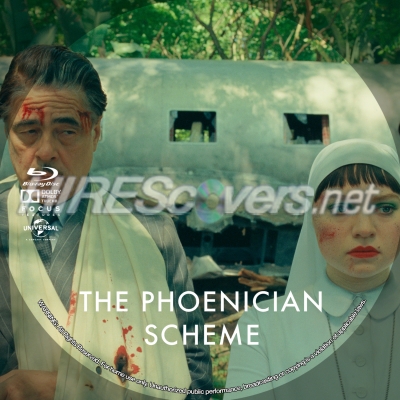 Phoenician Scheme, The (2025) by BajeeZa