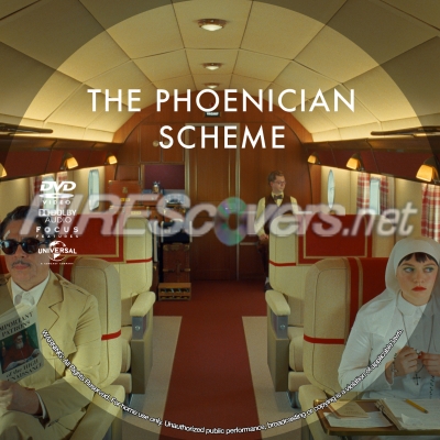 Phoenician Scheme, The (2025) by BajeeZa