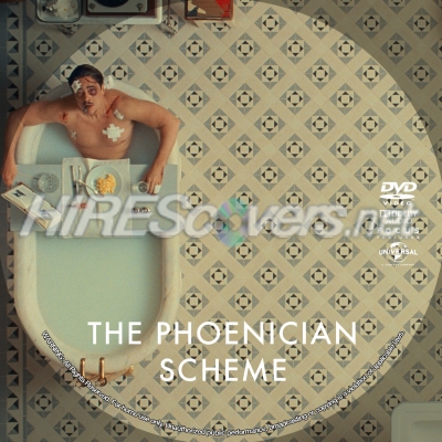 Phoenician Scheme, The (2025) by BajeeZa