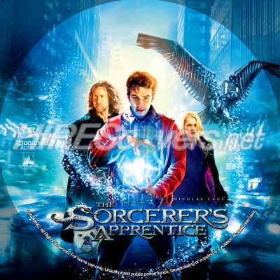 normal The Sorcerer s Apprentice DVD v4