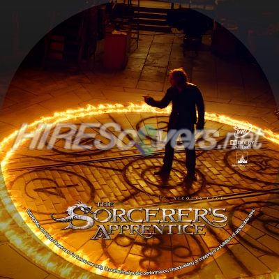 normal The Sorcerer s Apprentice DVD v5
