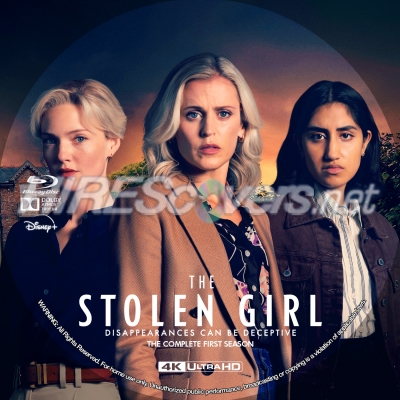 normal The Stolen Girl Season 1 4K BD v1