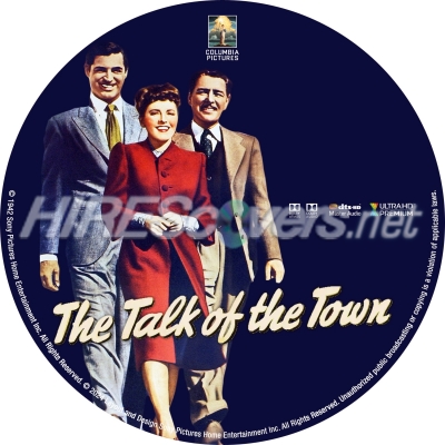 normal The Talk of the Town 1942 4K LBL