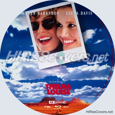 Thelma & Louise (1991) by TheDuke64