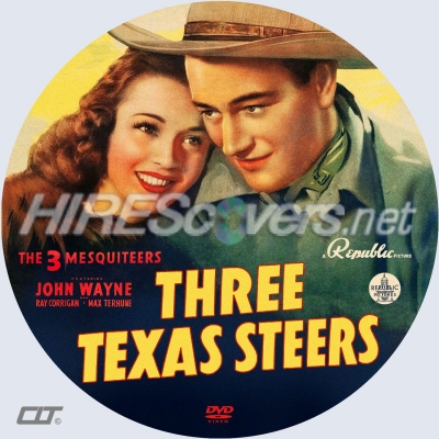 normal ThreeTexasSteers1939DVDLabelCLTv1