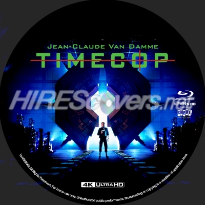 Timecop (1994) by BajeeZa
