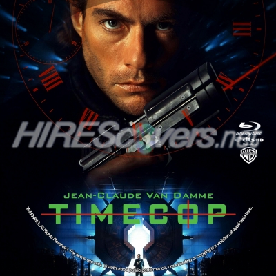 Timecop (1994) by BajeeZa