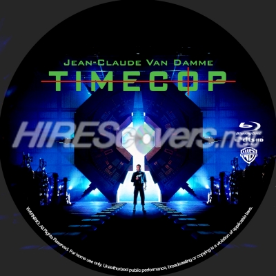 Timecop (1994) by BajeeZa