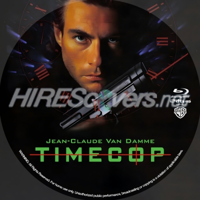 Timecop (1994) by BajeeZa