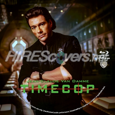 Timecop (1994) by BajeeZa