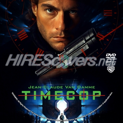 Timecop (1994) by BajeeZa