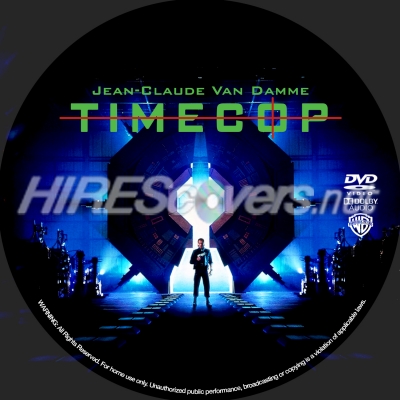 Timecop (1994) by BajeeZa