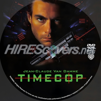 Timecop (1994) by BajeeZa