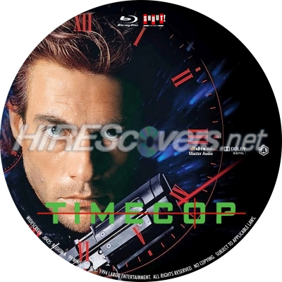 normal Timecop 1994 Lbl Br