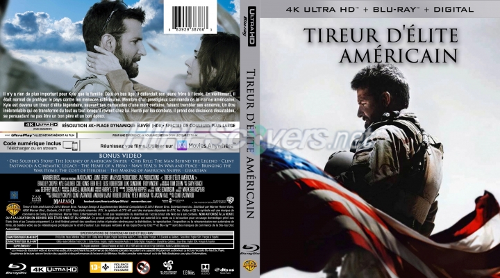 normal Tireur d elite americain 4K 2015