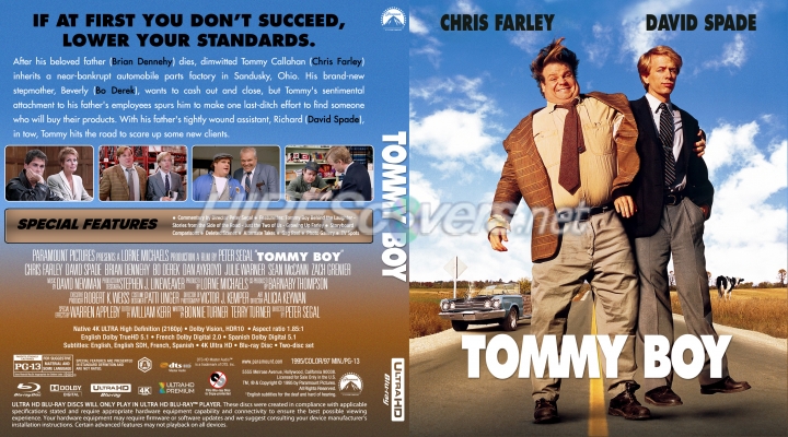 normal Tommy Boy