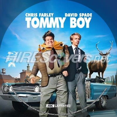 Tommy Boy (1995) by BajeeZa