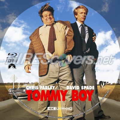 Tommy Boy (1995) by BajeeZa