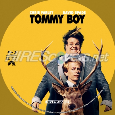 Tommy Boy (1995) by BajeeZa