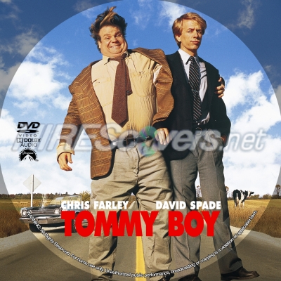 normal Tommy Boy DVD v2