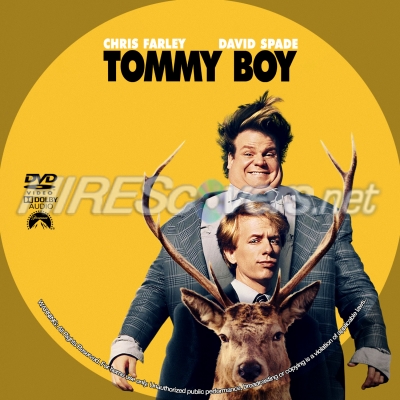 normal Tommy Boy DVD v3