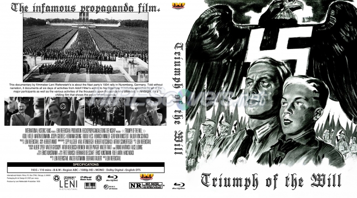 Triumph of The Will (1935) by Jazzy
