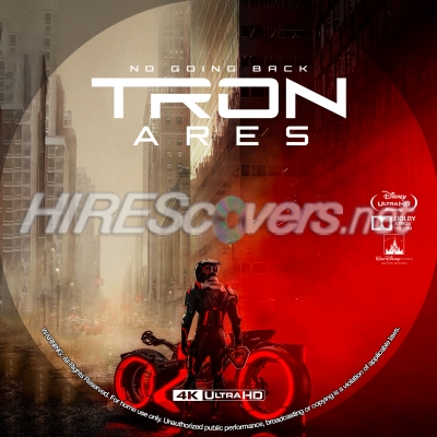 Tron: Ares (2025) by BajeeZa