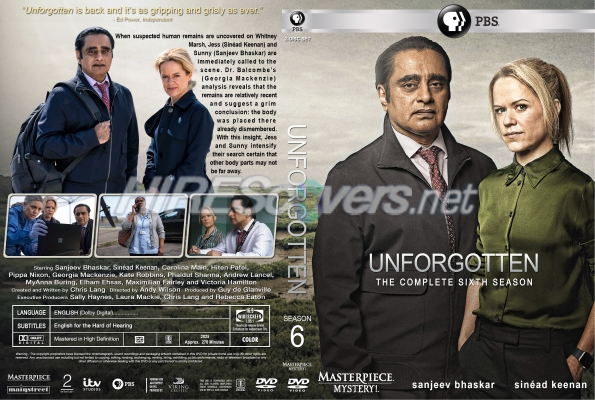 normal Unforgotten S6