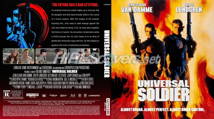 normal Universal Soldier 1992 BD 4K
