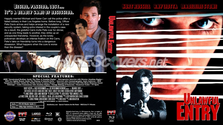 normal Unlawful Entry 1992