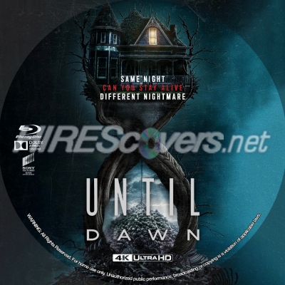 Until Dawn (2025)  by BajeeZa
