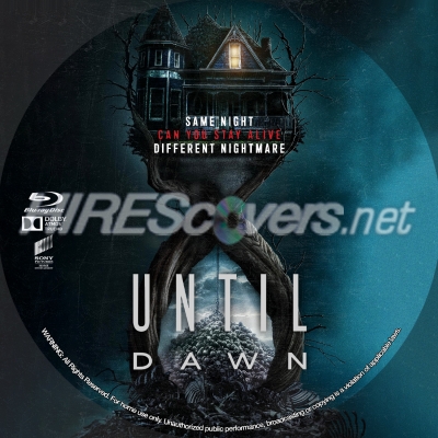 Until Dawn (2025)  by BajeeZa