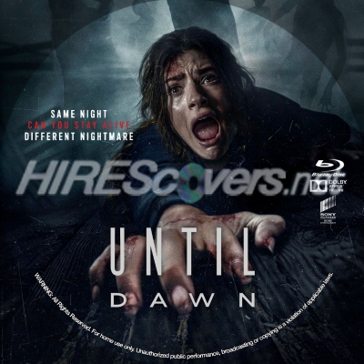Until Dawn (2025)  by BajeeZa