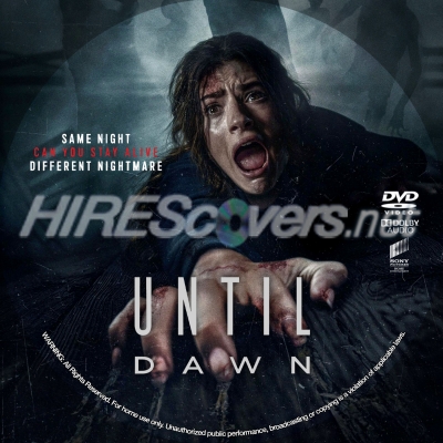 Until Dawn (2025)  by BajeeZa