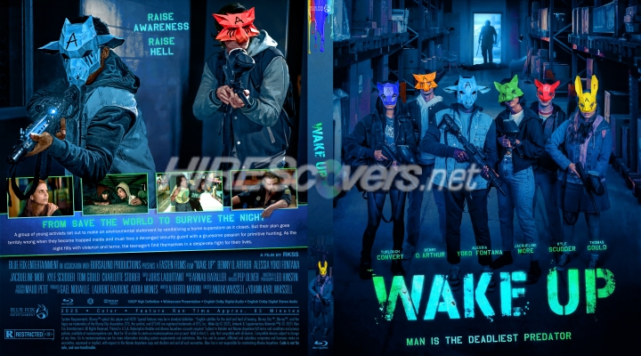 Wake Up (2023) by Ace