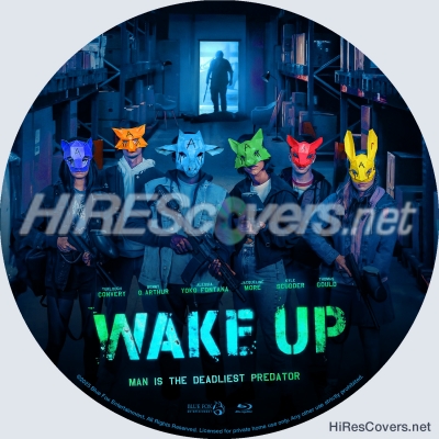 Wake Up (2023) by Ace