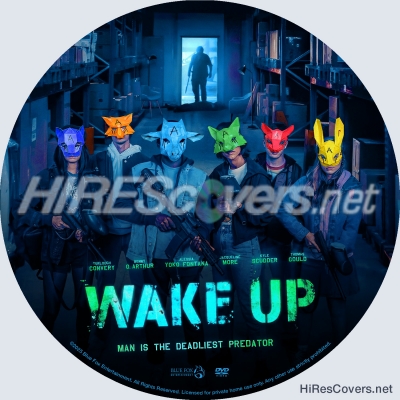 Wake Up (2023) by Ace