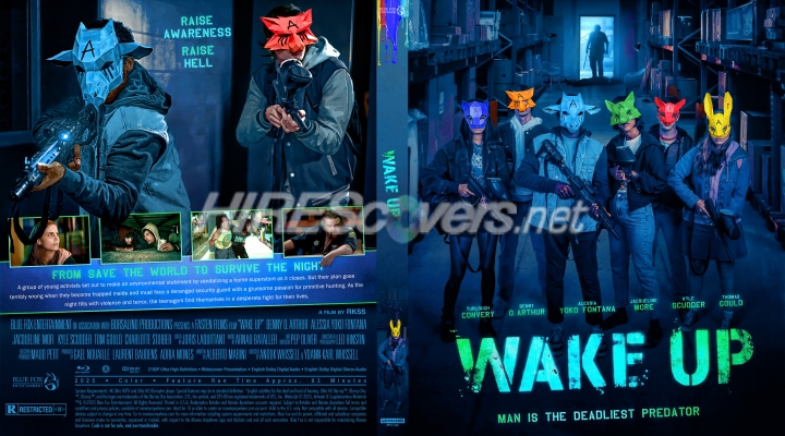 Wake Up (2023) by Ace
