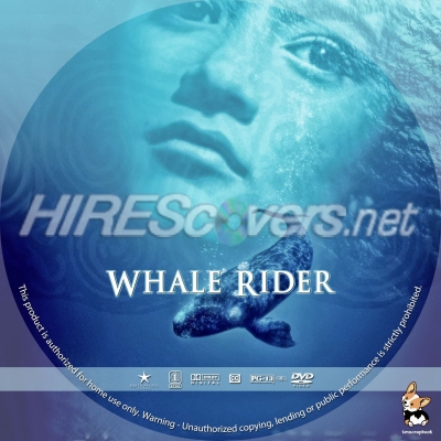 normal Whale Rider label