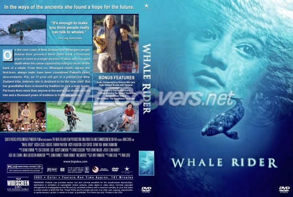 normal Whale Rider