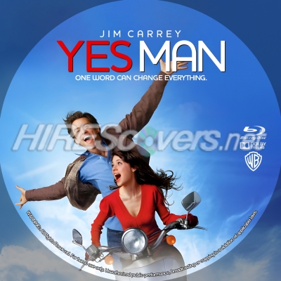 Yes Man (2008) by BajeeZa