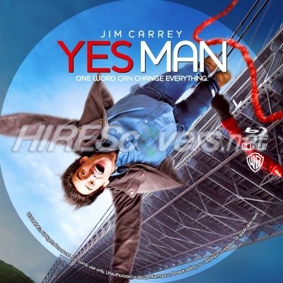 Yes Man (2008) by BajeeZa