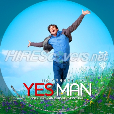 Yes Man (2008) by BajeeZa