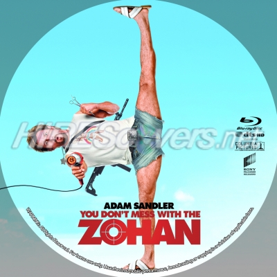 normal You Don t Mess with the Zohan BD v2