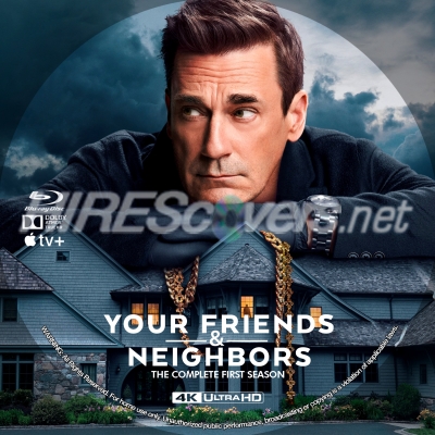 normal Your Friends Neighbors Season 1 4K BD v1