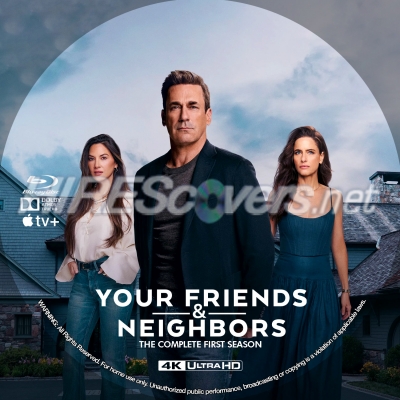 normal Your Friends Neighbors Season 1 4K BD v3