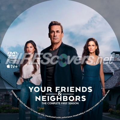 normal Your Friends Neighbors Season 1 DVD v3