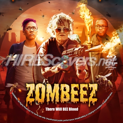 Zombeez (2023)  by BajeeZa
