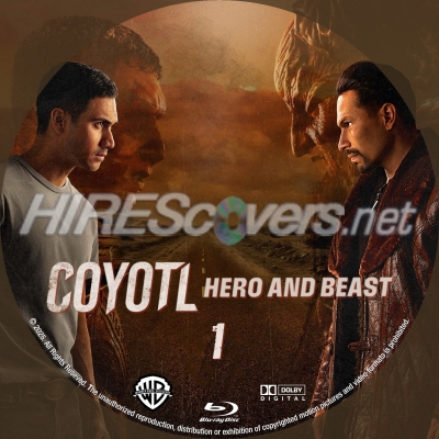 Coyotl Hero And Beast – Season 1 by chazz